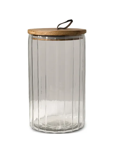 CU I SEEYOU wooden lid homeware White CU14873