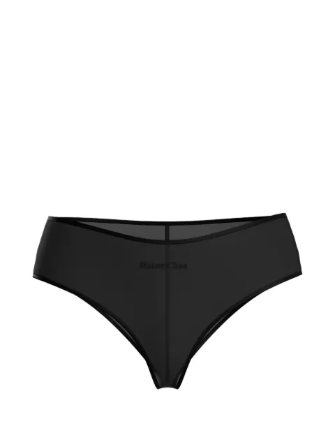 Maison Close La Parisienne hipster briefs Black 564626