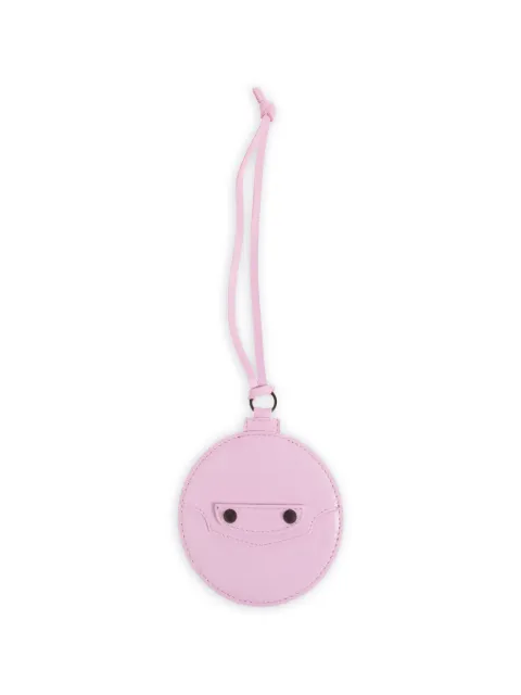 Balenciaga Le City mirror charm Pink 8543342ABFY