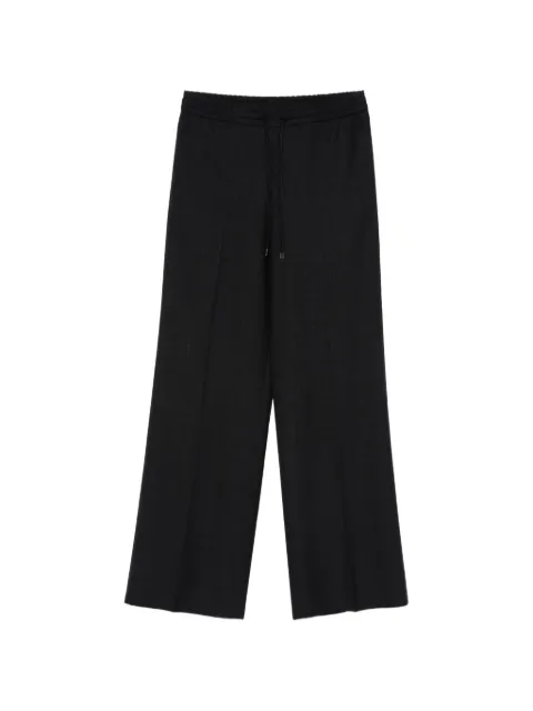 Berwich drawstring trousers Black PATRIZIAJOGLP184U