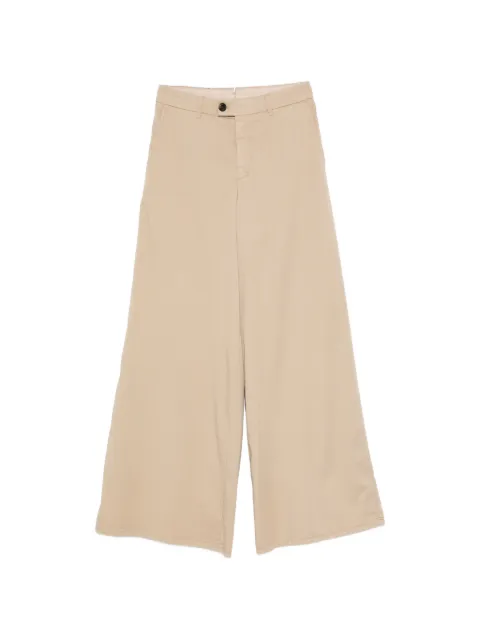 Berwich Nina palazzo pants Neutrals NINAGDDV0955X