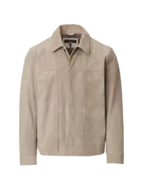 rag & bone polo-collar jacket Neutrals RV4726S0MSD