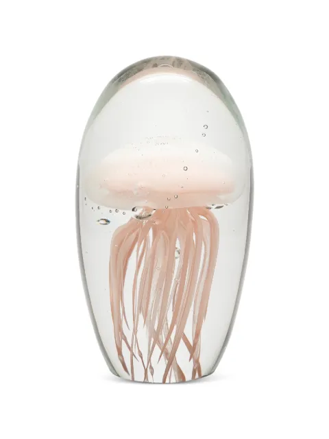 CU I SEEYOU jellyfish paperweight White CU10724