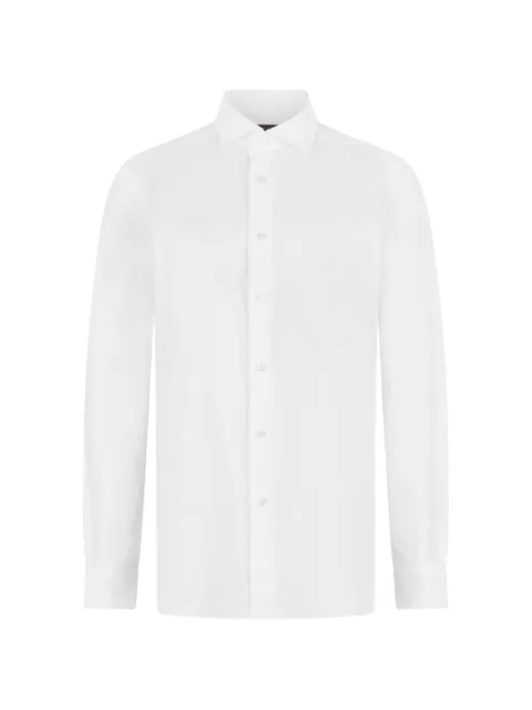 slowear buttoned shirt White 5XSA00G639A