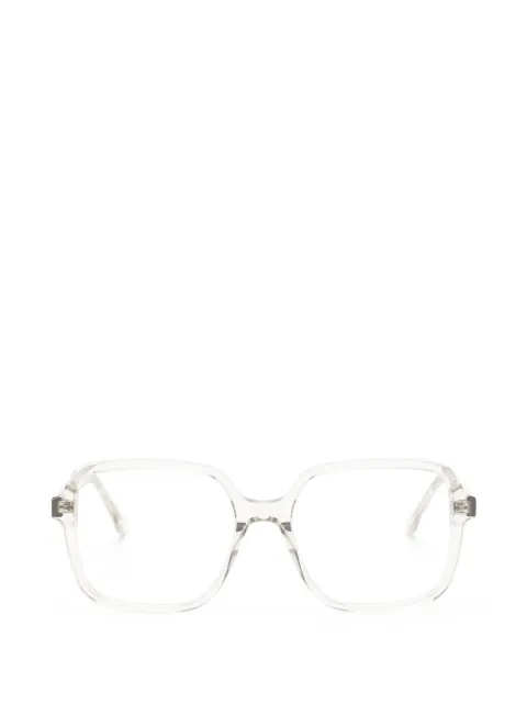 Retrosuperfuture Numero 149 square-frame glasses White NUMERO149