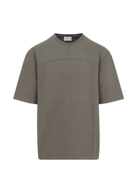 MORDECAI back-stripes T-shirt Grey 26E96MUJ12