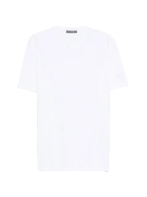 Corneliani short-sleeve T-shirt White 27G5862725028