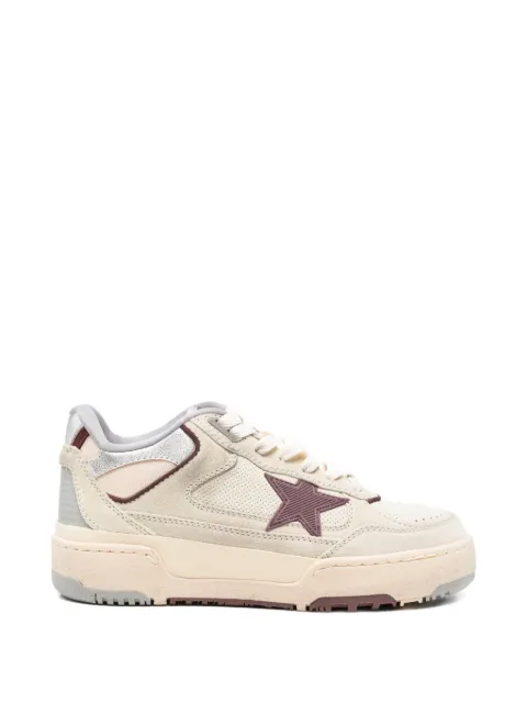 Golden Goose Forty2 star-appliqué sneakers White GWF00630F007958