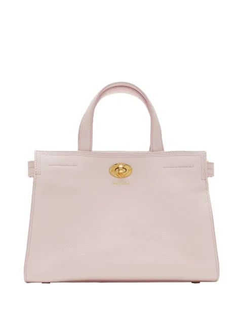 Burberry mini Cotswolds tote Pink 8126466