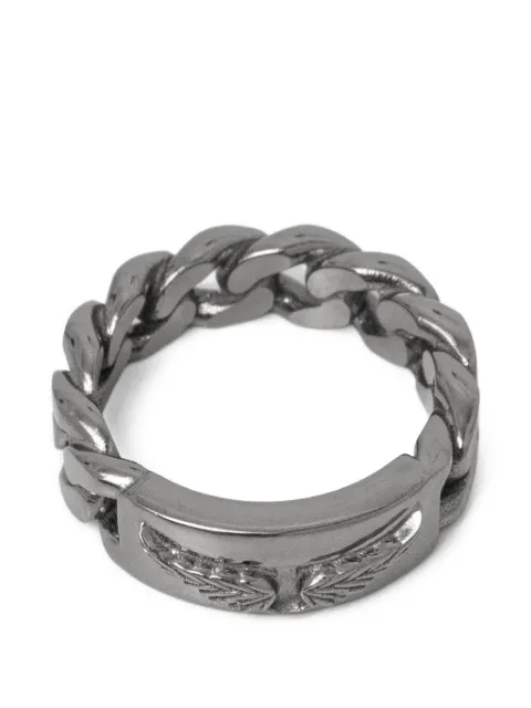 Zadig&Voltaire chain ring Grey OWJW01764