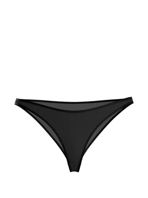 Maison Close La Parisienne briefs Black 564420