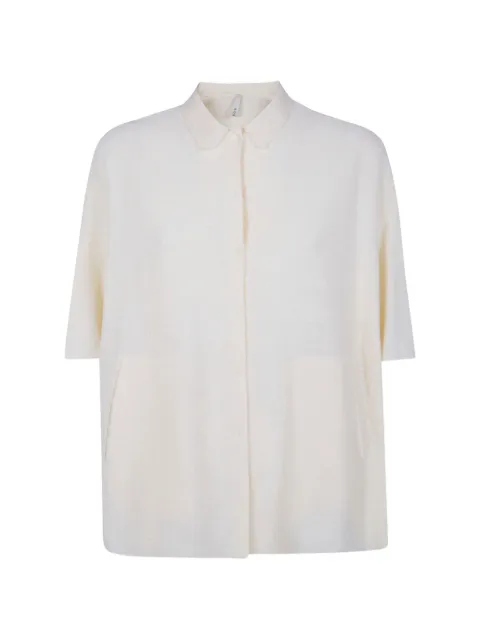 Boboutic collared shirt Neutrals 5041