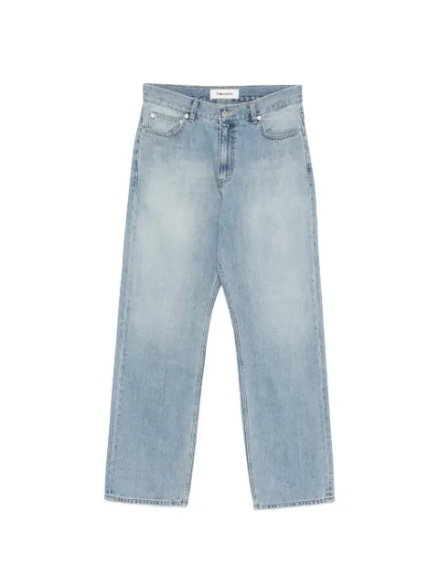 TONYWACK denim jeans Blue BF12DP103