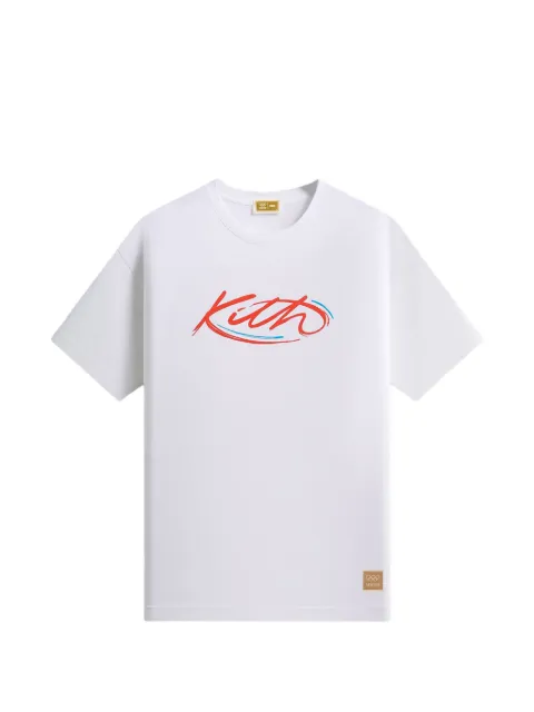 KITH Olympics Heritage Albertville T-shirt White KHM034605