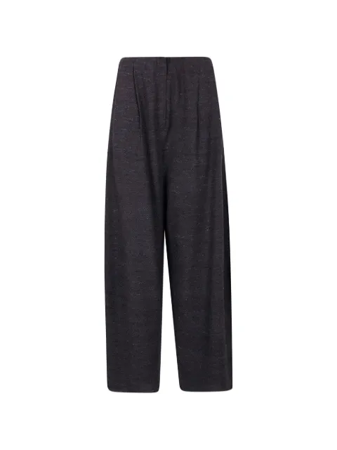 Boboutic pleated trousers Grey 5045