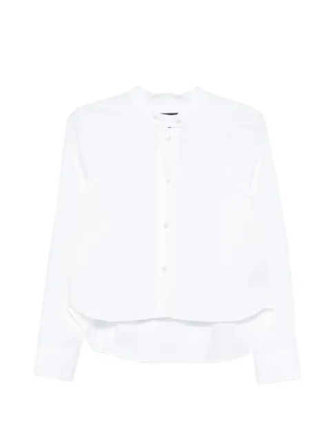 Emporio Armani cotton shirt White EW003113AF10010