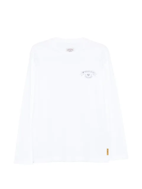 Emporio Armani long sleeve T-shirt White EM005927AF25885