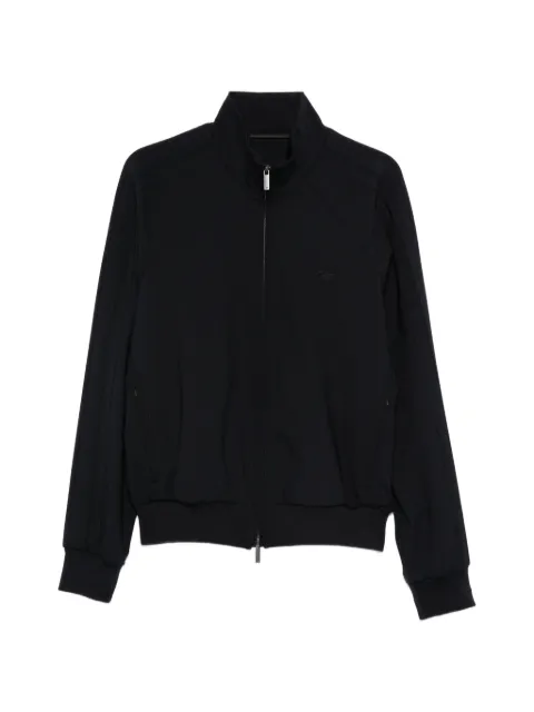 Emporio Armani zip-fastening jacket Blue EM004723TE19333