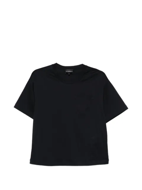 Emporio Armani pocket T-shirt Black EW003867AF10003