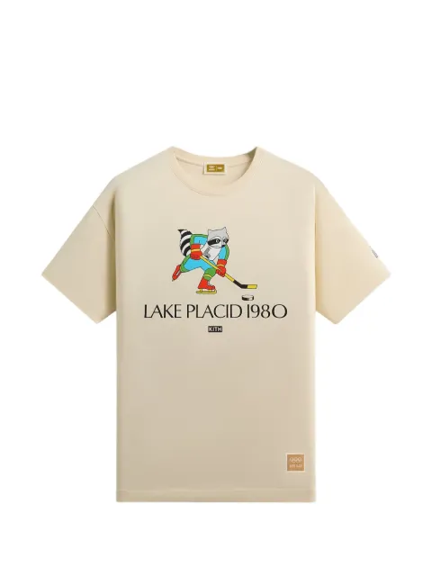 KITH olympics-graphic T-shirt Neutrals KHM034603104