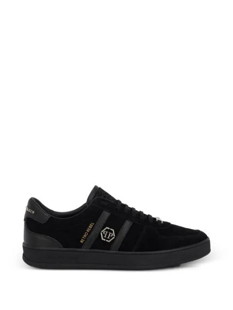 Philipp Plein Retro Rebel low-top sneakers Black PAFSUSC0941PLE010N