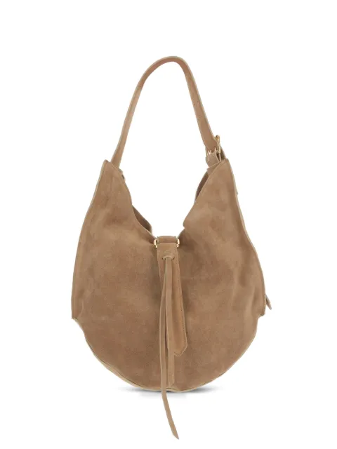 RADICA STUDIO Sunset leather shoulder bag Neutrals SUNSETSUEDE031S