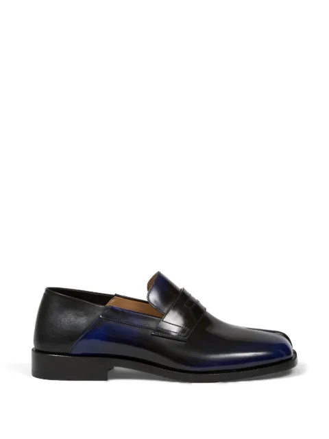Maison Margiela Tabi City babouche loafers Blue S57WR0117P7655
