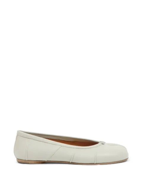 Maison Margiela Tabi ballet flats Grey S58WZ0127P3753