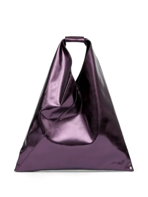 MM6 Maison Margiela japanese classic shoulder bag Purple S54WD0039P9059