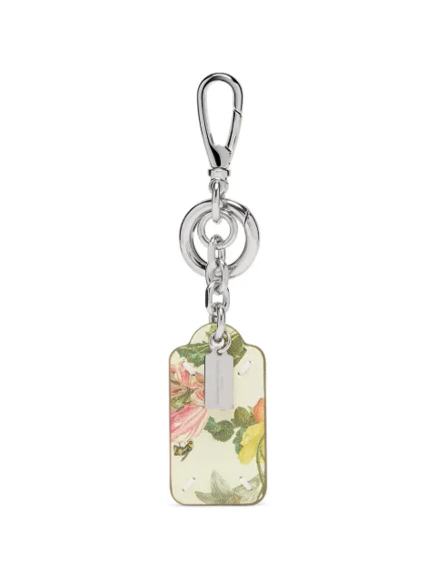 Maison Margiela double tag keyring Neutrals SA2UA0017P8979