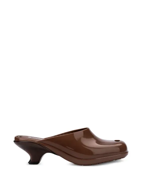 Melissa Gaia mules Brown 37861