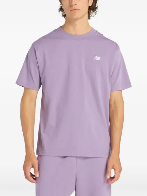 New Balance Essentials relaxed-fit T-shirt Purple MT41509AA5