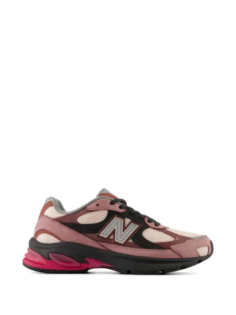 New Balance 2010 panelled mesh sneakers Pink U20109FV