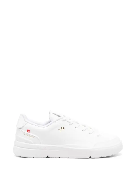 On lace-up sneakers White 3WG10401200