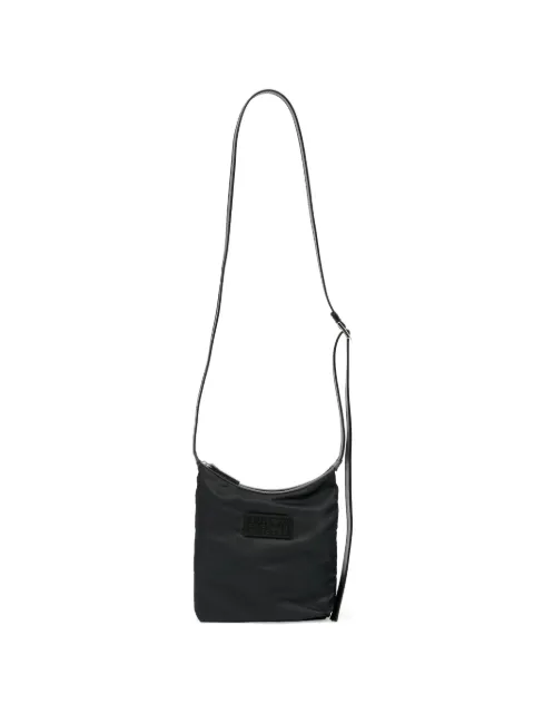 MM6 Maison Margiela Numeric vertical crossbody bag Black SB6WG0026P9062