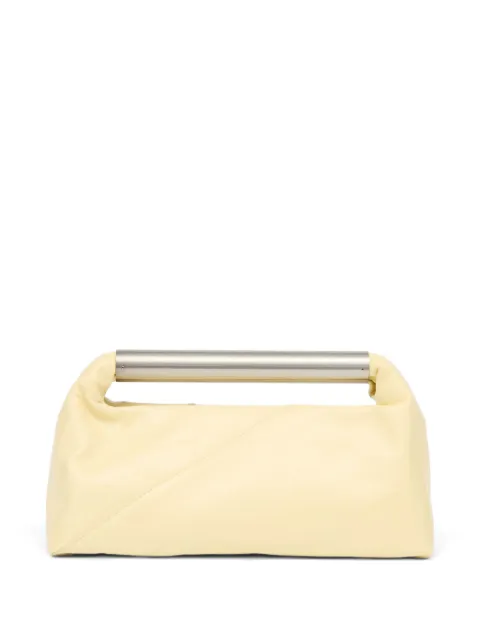 MM6 Maison Margiela Japanese bag jewel handle Yellow SB6WD0046P7560