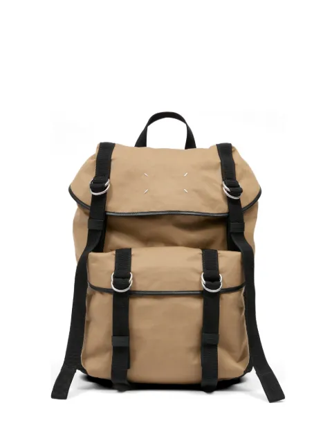 Maison Margiela medium High tech backpack Neutrals SB1WA0016P8609