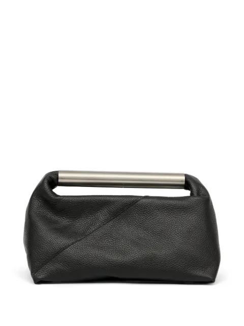 MM6 Maison Margiela japanese bag jewel handle Black SB6WD0046P9068