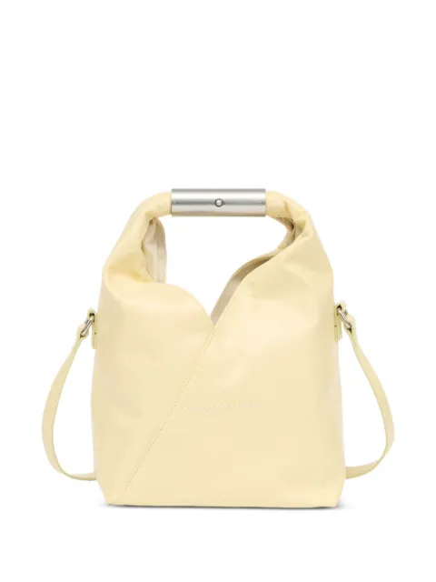 MM6 Maison Margiela Japanese crossbody bag Yellow SB6WD0042P7560