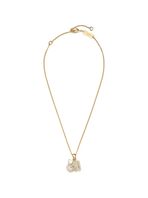 Maison Margiela pendant necklace Gold SM2UU0036P9144