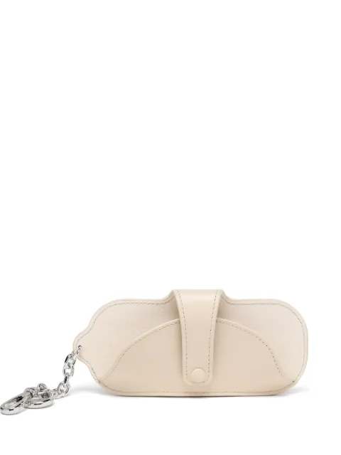 Maison Margiela sunglasses-case keyring Neutrals SA2VL0031P8835