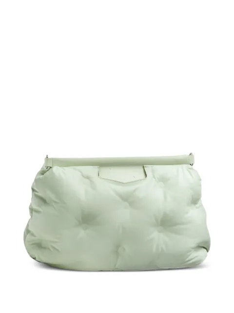 Maison Margiela large Glam Slam Classique shoulder bag Green SB2WG0004P8840