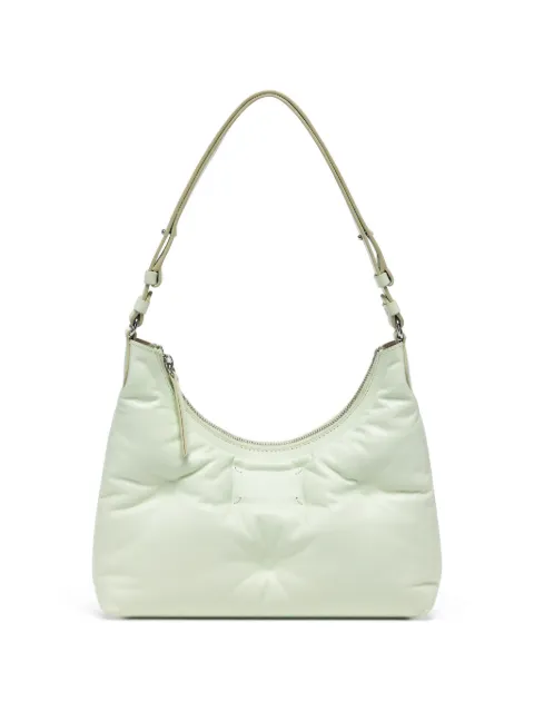 Maison Margiela Glam Slam Hobo shoulder Small Green SB3WG0024P8840