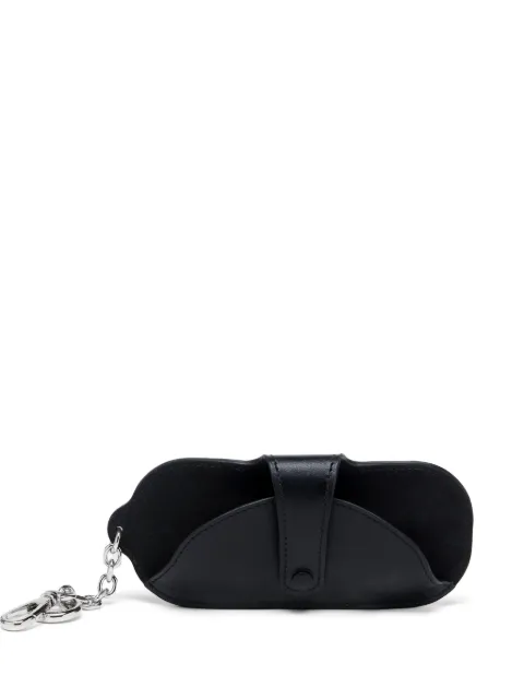 Maison Margiela sunglass-case keyring Black SA2VL0031P8835