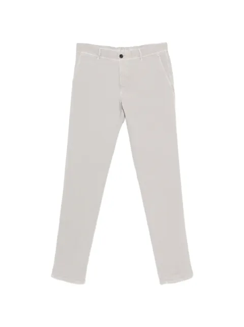 Incotex button-up trousers Grey 18S10090936