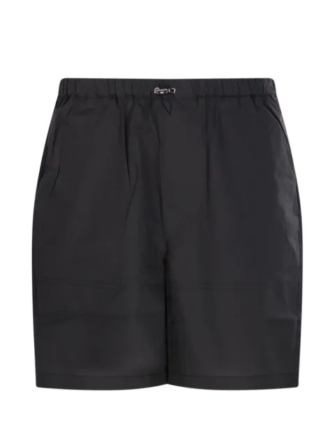 Roberto Collina drawstring shorts Brown 261MYA6006608