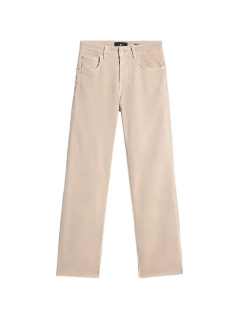 7 For All Mankind Calie jeans Neutrals 7UD00E273C7