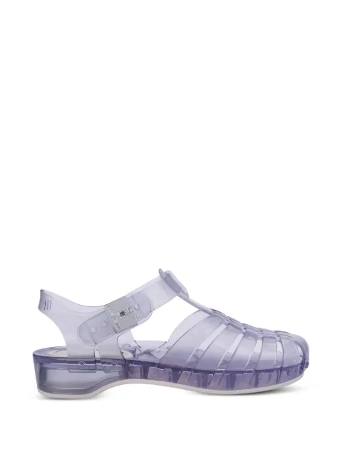 Melissa x Sholl Possession pescura-heel sandals Neutrals 37839