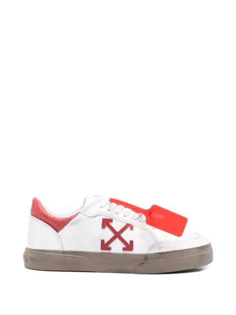 Off-White Vulcanized Low Vintage sneakers White OMIA293S26LEA0021127