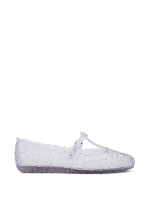 Melissa x Susan Fang Daphnis ballet flats Neutrals 37881